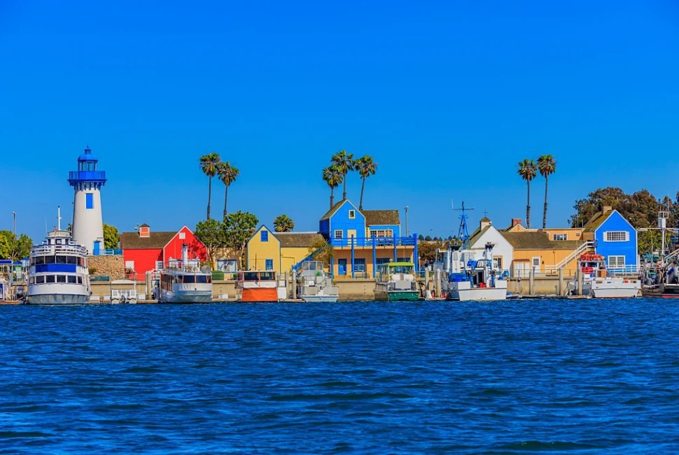 Marina del Rey, CA: Top Attractions and Activities